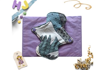 Mountain Peak Liner Cloth Pad